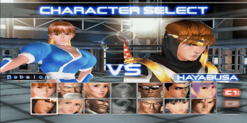 Dead or Alive 2: The Ultimate Fighting Game Experience