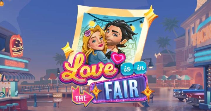 Discover Romance Amidst the Whirls of the Love at the Fair