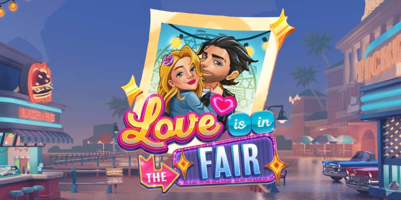 Discover Romance Amidst the Whirls of the Love at the Fair