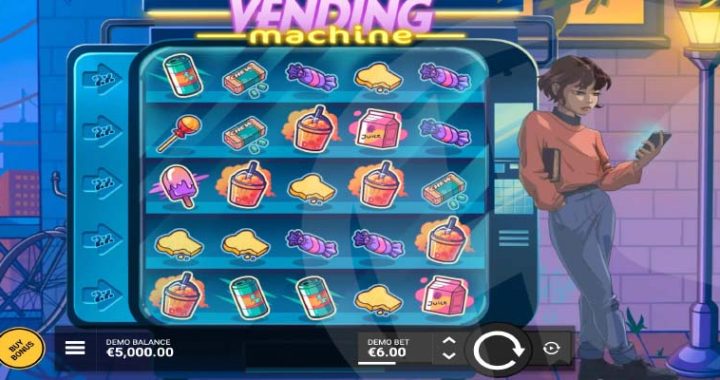 Vending Machines: The Hidden Benefits You Didn’t Know