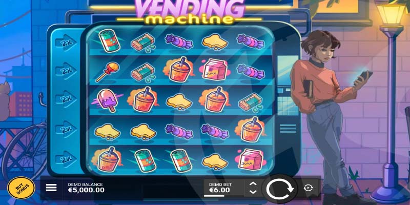 Vending Machines: The Hidden Benefits You Didn’t Know