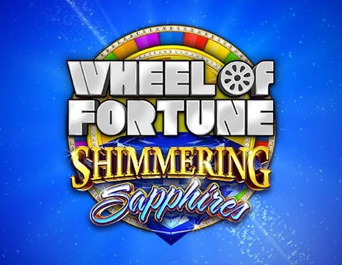 Wheel Of Fortunes Shimmering Sapphires Success