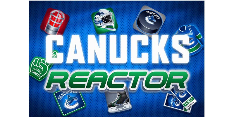 Canucks Reactor Super Trail: Your Ultimate Slot Adventure