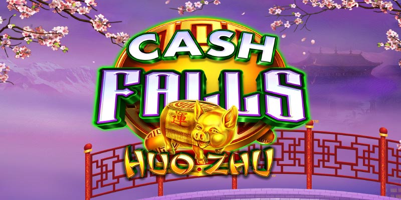 Uncover Hidden Treasures in Cash Falls Huo Zhu