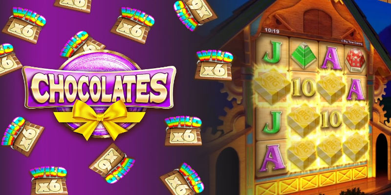 Unlock the Sweet Thrill: How Chocolates and Slot Games Delight Us