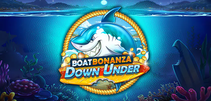 Boat Bonanza Down Under Slot