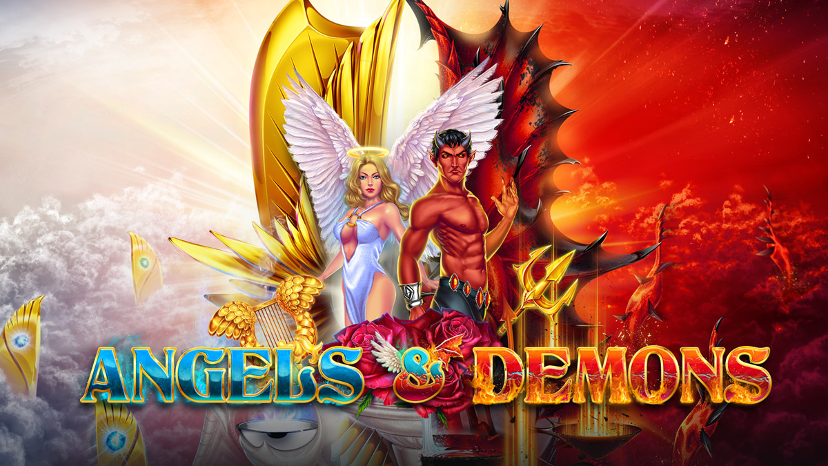 Angels and Demons Slot