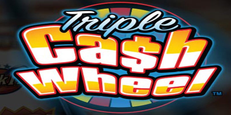 Triple Cash Wheel Slot – Spin & Win Huge Jackpots