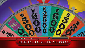 Wheel of Fortune Slots