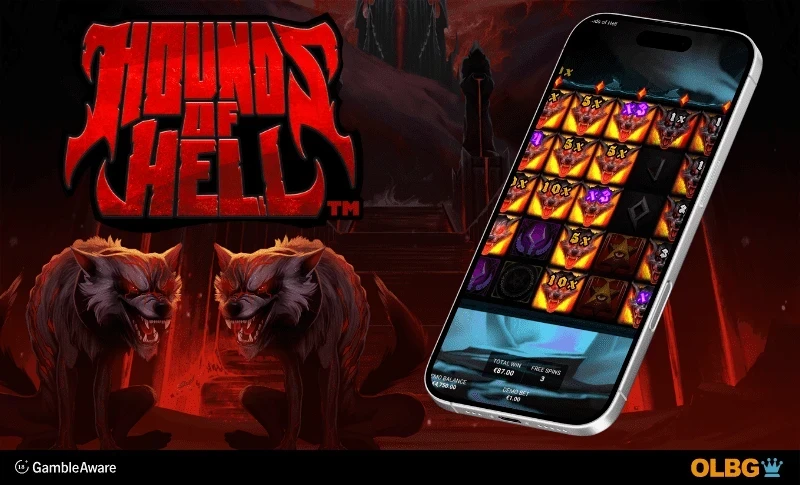 Hounds of Hell Slot