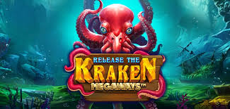 Release the Kraken Megaways Slot 