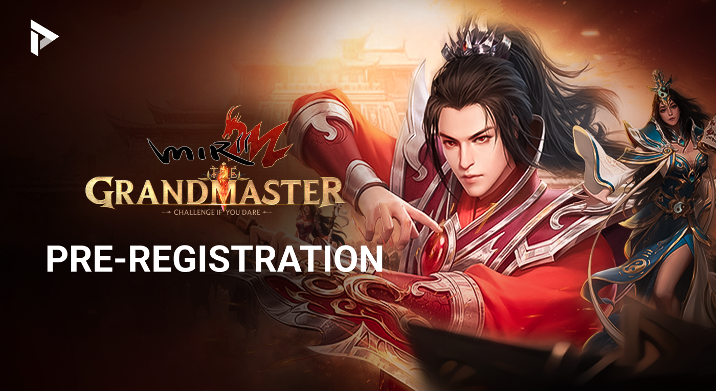 MIR2M The Grandmaster Slot